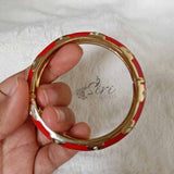 Beautiful Enamel Work Bracelet Bangle