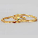 Designer Pair of Bangles