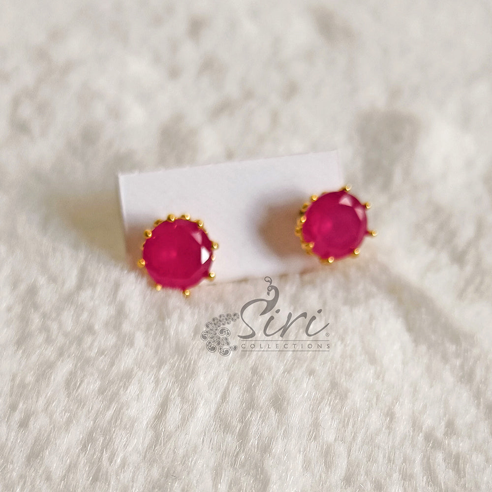 Beautiful Simple Studs Earrings